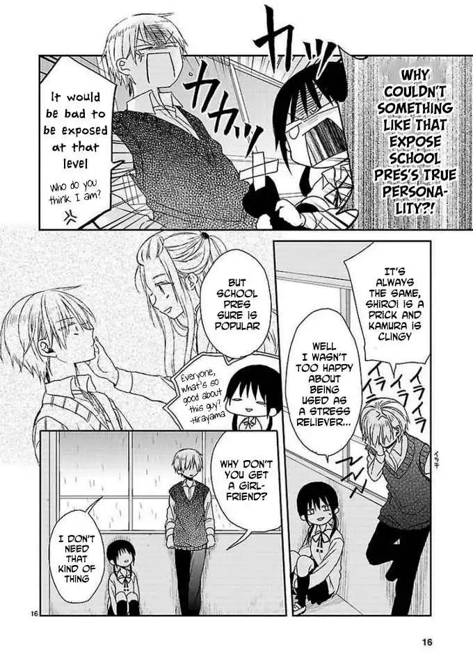 Kaichou-kun no Shimobe Chapter 9 18